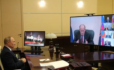 Президент провёл совещание, на котором обсуждались вопросы нагорно-карабахского урегулирования