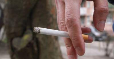 Нарколог рассказал, что поможет бросить курить в наступившем году