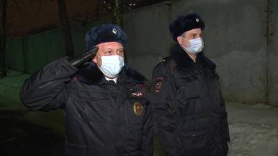 Полиция занялась участниками массовой драки в Татарстане
