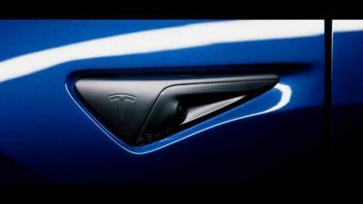 Илон Маск - Tesla представила новую версию Model Y - piter.tv - США