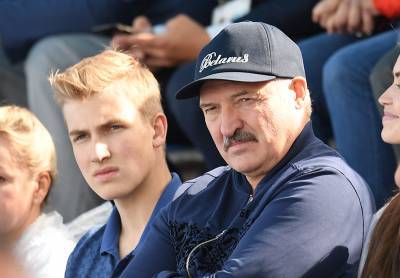 Очень плохой пациент: сын Лукашенко рассказал о болезни отца