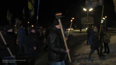 Взрыв газовой трубы на Украине могли устроить националисты