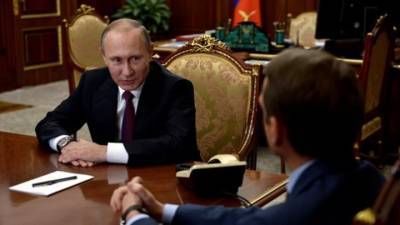 Президент России провел совещание по Нагорному Карабаху