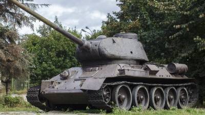 В США сравнили танки союзников во Второй мировой войне