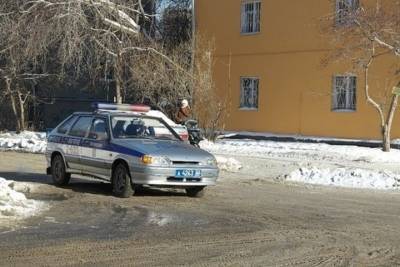 ГИБДД Свердловской области вышла с предупреждением из-за снегопада