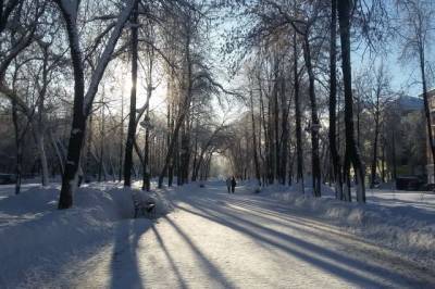 Синоптик: сильные морозы продержатся в Москве всю следующую неделю