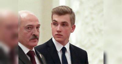 «Не делает то, что нужно»: сын Лукашенко Коля назвал отца «очень плохим пациентом»