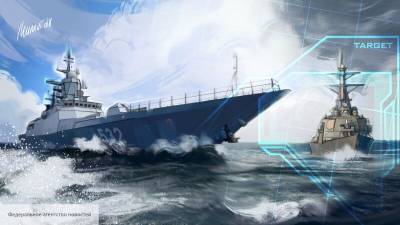 Sina: Россия подготовила ловушку для кораблей США в Охотском море