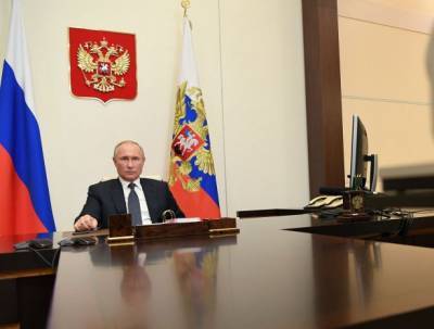 Путин провел совещание по вопросам ситуации на Южном Кавказе