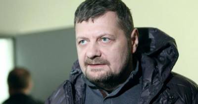 "В Лубныгаз" заподозрили Игоря Мосийчука в возможной причастности ко взрыву газопровода