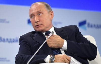 «О чем же они говорили?»: Тайный визит Путина в Сирию вызвал ажиотаж на Ближнем Востоке