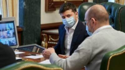 Зеленский заявил, что медицинская реформа Супрун не состоялась