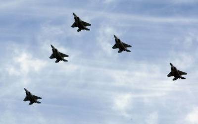 Израильская авиация «штурмует» ливанское небо на малой высоте