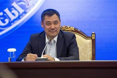 ЦИК Киргизии назвал предварительного лидера президентских выборов