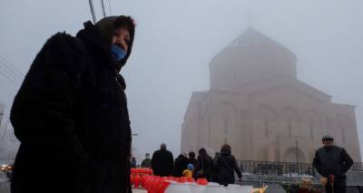 Самые яркие события первой недели нового года в Армении - фотолента