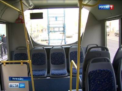 В Ростове утвердили схему движения общественного транспорта, пока закрыт мост на Малиновского