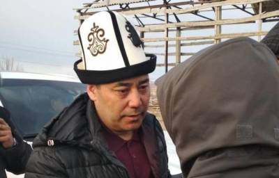 Стал известен победитель президентских выборов в Киргизии