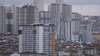 Рекордные объемы строительства нового жилья отмечены в Москве за 2020 год