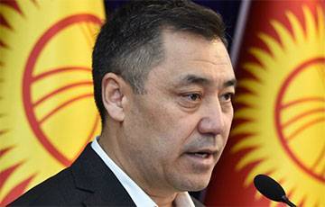 Адахан Мадумаров - ЦИК Кыргызстана сообщила о лидерстве Жапарова на выборах президента - charter97.org - Киргизия