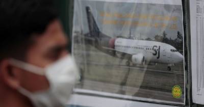 Большая облачность и турбулентность: появились новые детали падения Boeing 737 в Индонезии