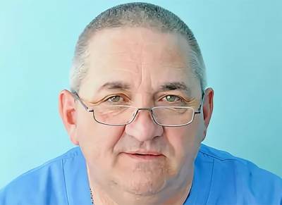 В реанимации ростовского ковидного госпиталя скончался врач РОКБ Валерий Крат