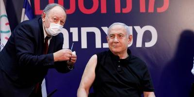 Новая крупная партия вакцин от Pfizer прибыла в Израиль, минздрав ставит амбициозные цели