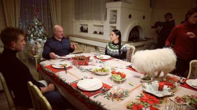 Домашний питомец Лукашенко удивил российскую журналистку
