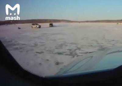 В Амурской области 10-летнего мальчика во время катания на «ватрушке» сбил автомобиль