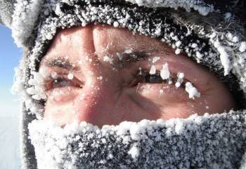 Как защититься от обморожения в надвигающиеся холода?