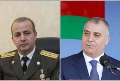 Главы спецслужб Армении и Азербайджана провели вторую встречу с начала года
