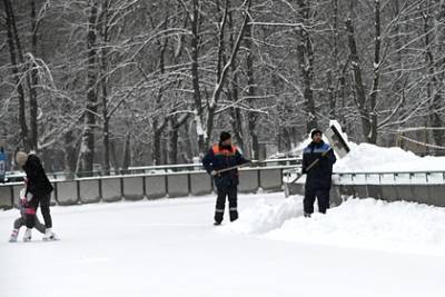 Российского чиновника пообещали уволить за привлечение учителей к уборке снега