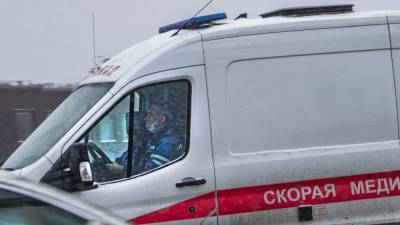 Пассажирка погибла во вспыхнувшей иномарке под Челябинском