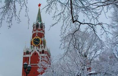 Аномальные морозы придут в Москву в первую рабочую неделю 2021 года