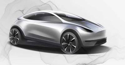 В 2022 году Tesla может начать продавать автомобиль за $25 тысяч