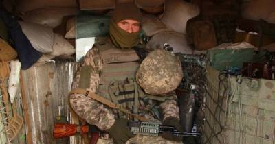 Террористы из гранатометов "накрыли" украинские позиции у Авдеевки