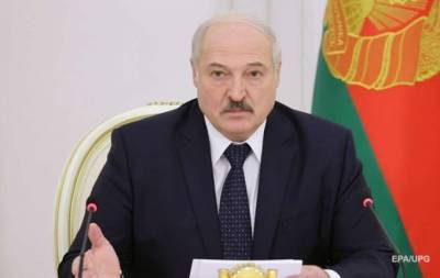 Лукашенко пообещал проект "новой конституции" до конца 2021 года