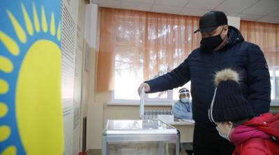 ЦИК Казахстана сообщил предварительные данные о явке на парламентских выборах