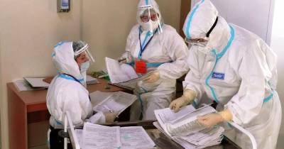 В России выявили первый случай "британского" штамма коронавируса