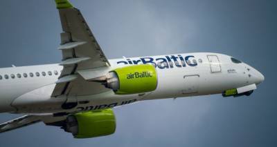 Весь "бардак" был не зря: airBaltic получила пять звезд за ковид-бедопасность