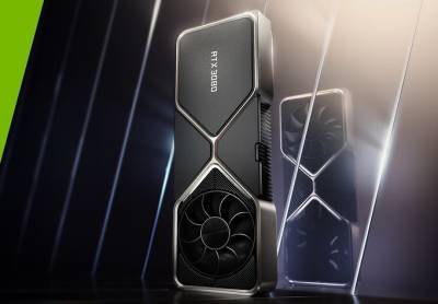 NVidia подтвердила дату презентации мобильных видеокарт RTX 3000