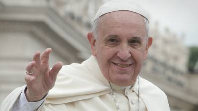 Папа римский прокомментировал ситуацию в США после протестов