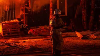 Тела пожилых супругов нашли после пожара в Набережных Челнах