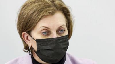 В России впервые выявлен "британский" штамм коронавируса