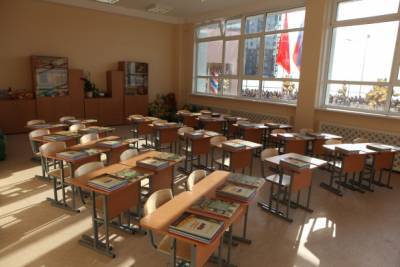 Петербургские школы с 11 января очно возобновят работу