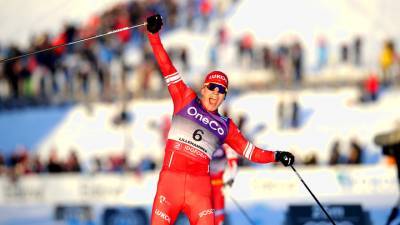 Большунов: выиграть "Тур Де Ски" второй год подряд – огромная честь