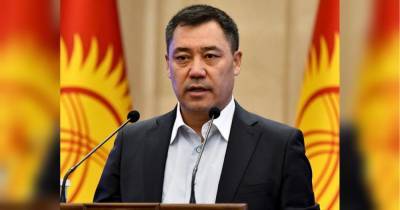 Из колонии в президенты: в Кыргызстане стали известны предварительные итоги досрочных выборов