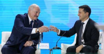 Лукашенко ответил на вопрос о злобе на Зеленского