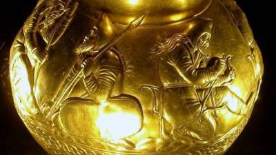 Ученые доказали, что золото может убивать бактерии