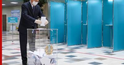 Казахстан показал пример проведения безопасных выборов в пандемию