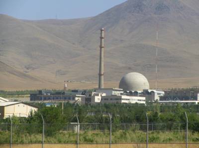 В Иране начали разработку нового тяжеловодного реактора